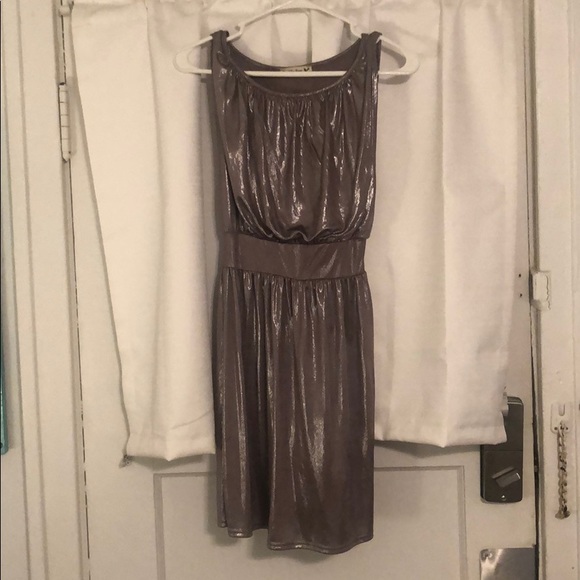 Double Zero Dresses & Skirts - Silver party dress